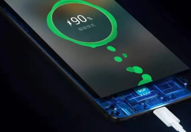 【牛膜王手機(jī)貼膜】手機(jī)快充的原理是什么?