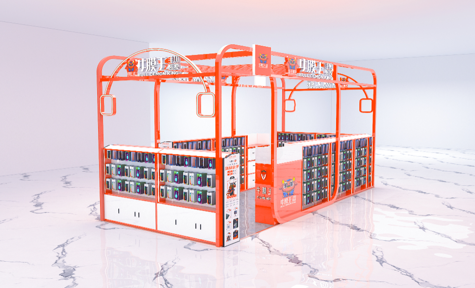 【手機(jī)貼膜實(shí)體店】擺地?cái)傎N膜好還是開店好?