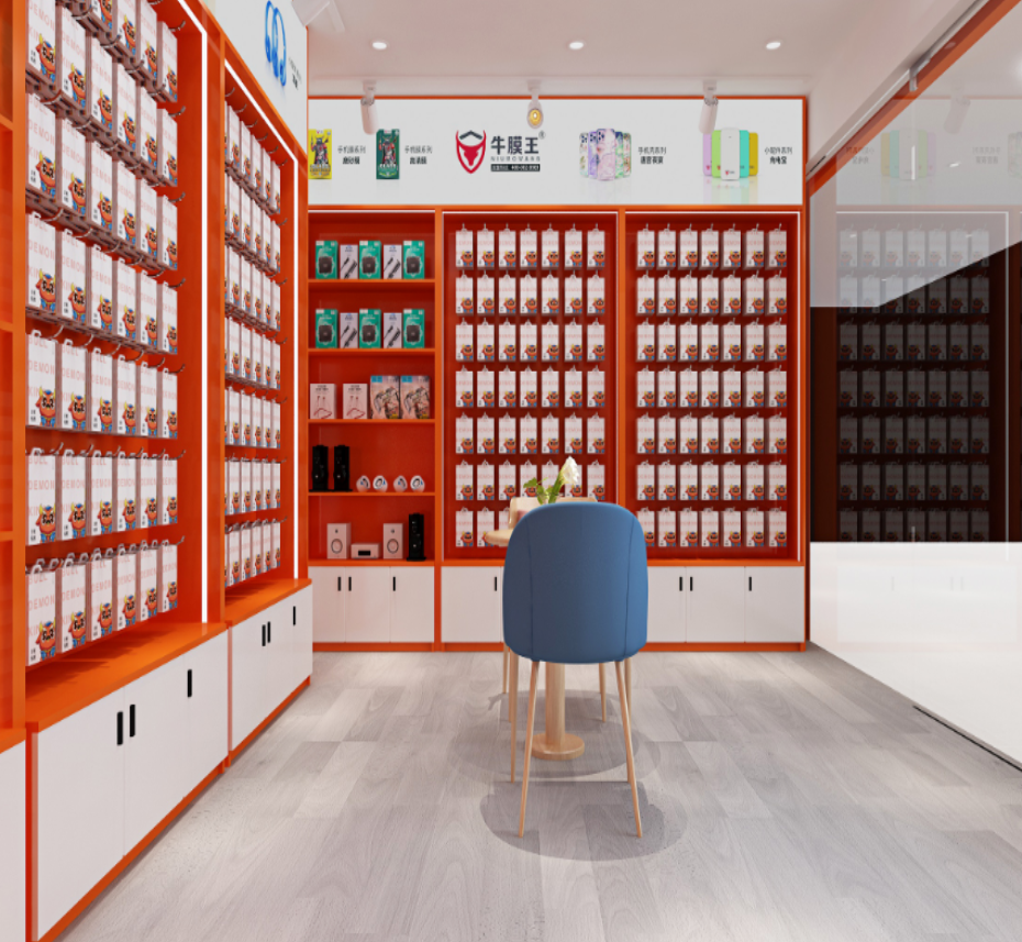 想開一家手機貼膜店，選好品牌很重要！