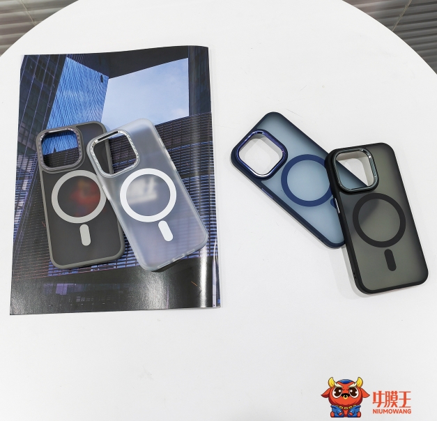 牛膜王手機貼膜